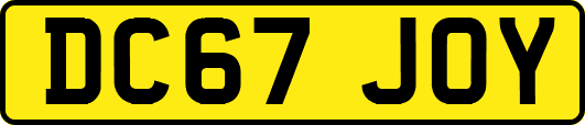 DC67JOY