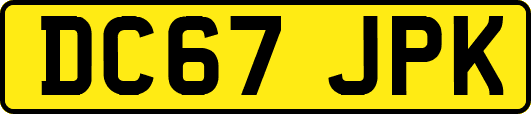 DC67JPK