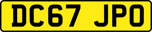DC67JPO