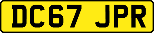 DC67JPR