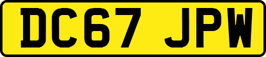 DC67JPW