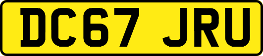 DC67JRU