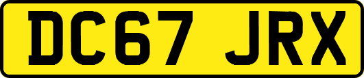 DC67JRX