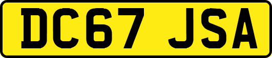 DC67JSA