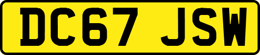 DC67JSW