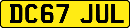 DC67JUL