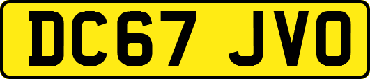 DC67JVO