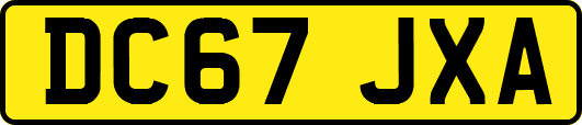 DC67JXA