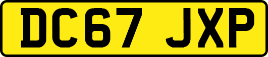DC67JXP