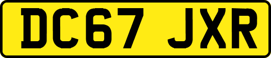 DC67JXR