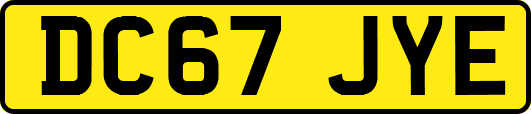 DC67JYE