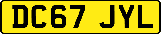 DC67JYL