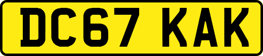 DC67KAK
