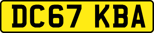 DC67KBA