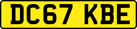 DC67KBE