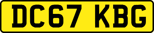 DC67KBG