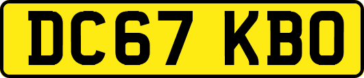 DC67KBO