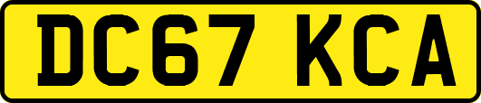 DC67KCA