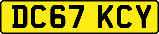 DC67KCY