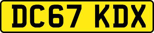 DC67KDX