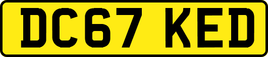 DC67KED