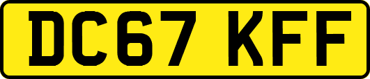 DC67KFF