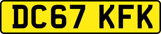 DC67KFK