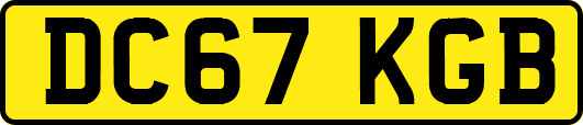 DC67KGB