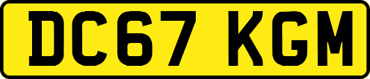 DC67KGM