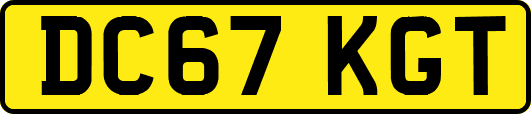 DC67KGT