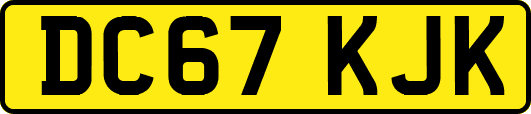 DC67KJK