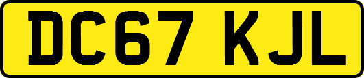 DC67KJL