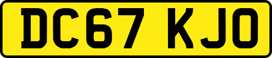 DC67KJO