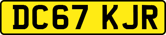 DC67KJR
