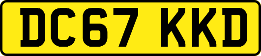 DC67KKD