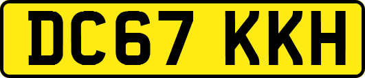DC67KKH