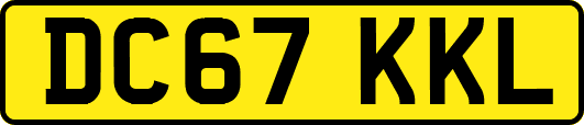 DC67KKL