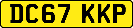 DC67KKP