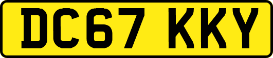 DC67KKY