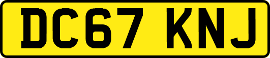 DC67KNJ