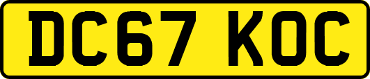 DC67KOC