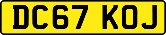 DC67KOJ
