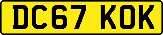 DC67KOK