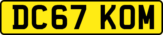 DC67KOM