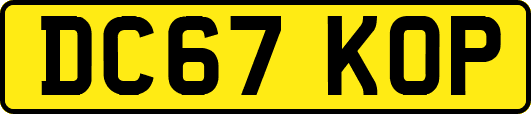 DC67KOP