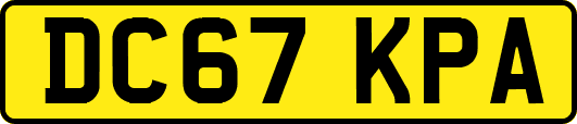 DC67KPA