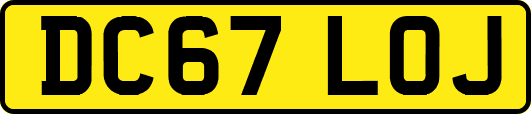 DC67LOJ