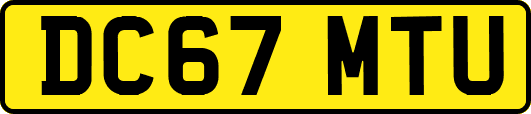DC67MTU