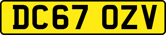 DC67OZV