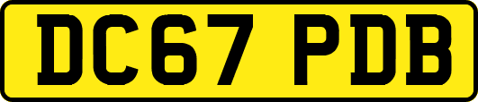 DC67PDB